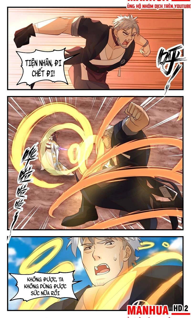 Võ Luyện Đỉnh Phong Chapter 2697 - Trang 4