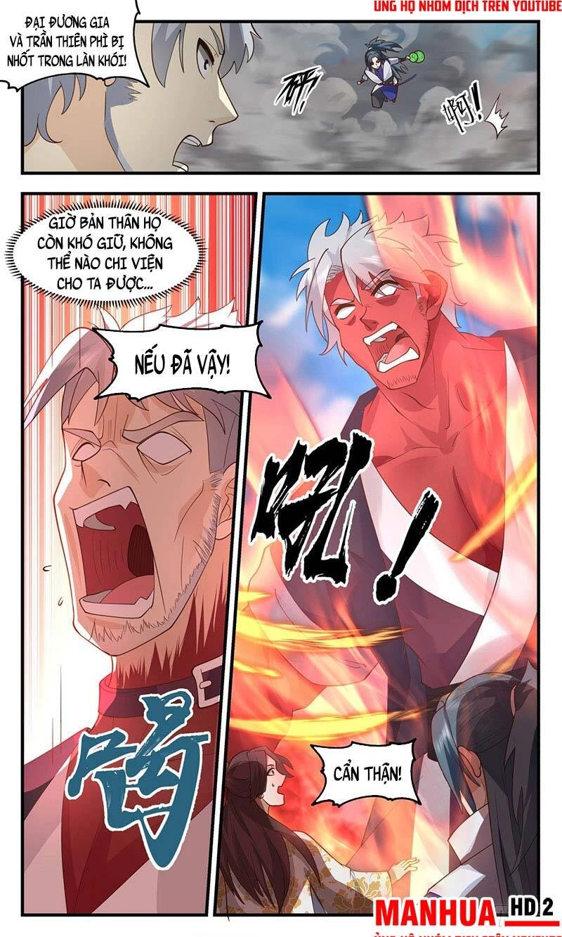Võ Luyện Đỉnh Phong Chapter 2697 - Trang 4