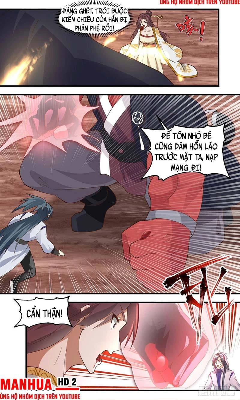 Võ Luyện Đỉnh Phong Chapter 2697 - Trang 4