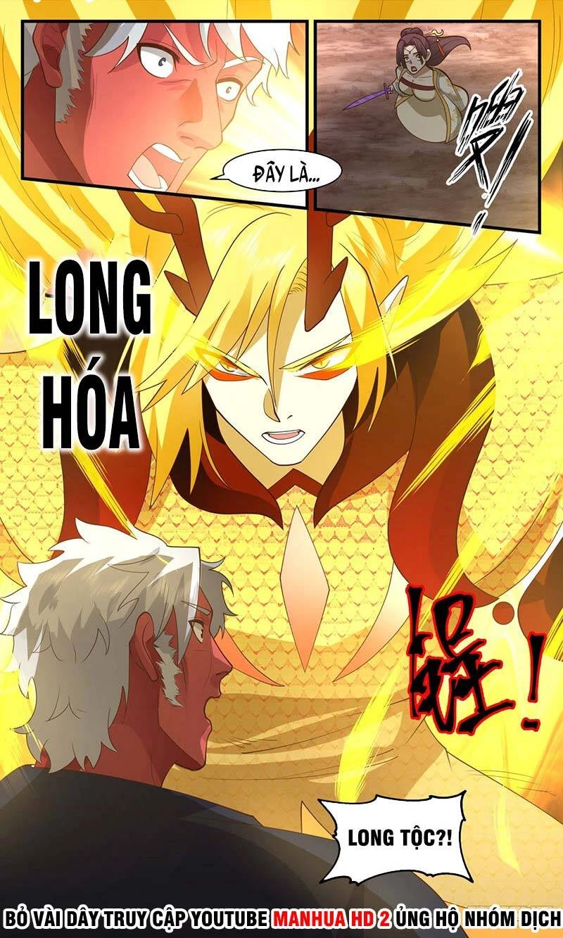 Võ Luyện Đỉnh Phong Chapter 2697 - Trang 4