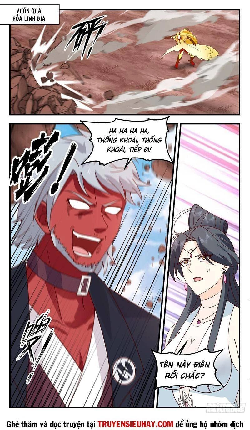 Võ Luyện Đỉnh Phong Chapter 2698 - Trang 4