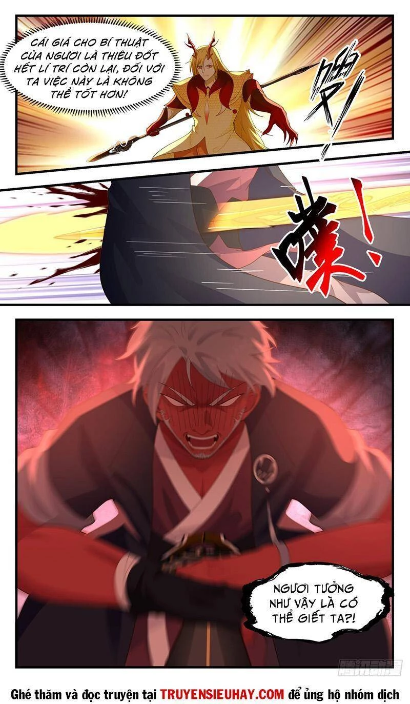 Võ Luyện Đỉnh Phong Chapter 2698 - Trang 4