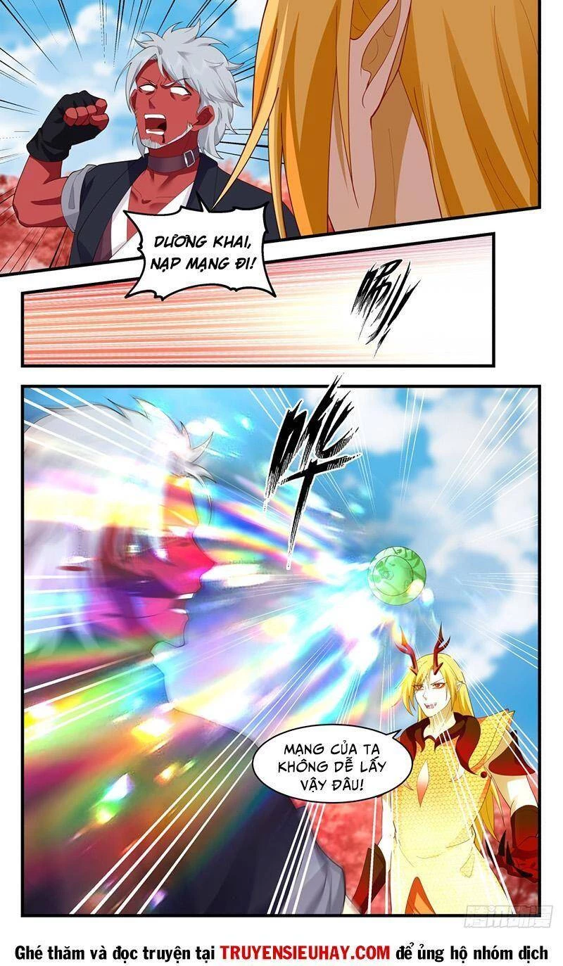 Võ Luyện Đỉnh Phong Chapter 2698 - Trang 4