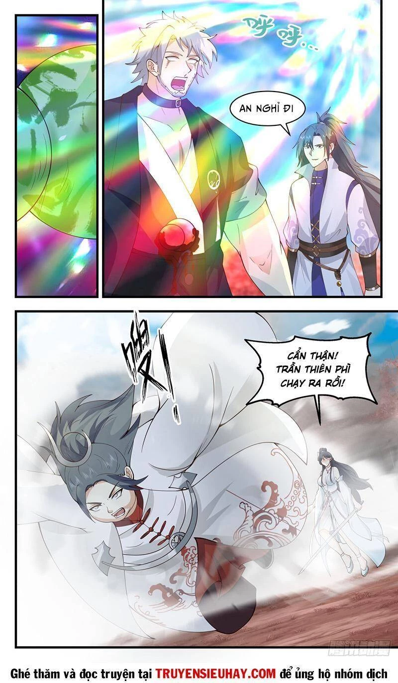 Võ Luyện Đỉnh Phong Chapter 2698 - Trang 4