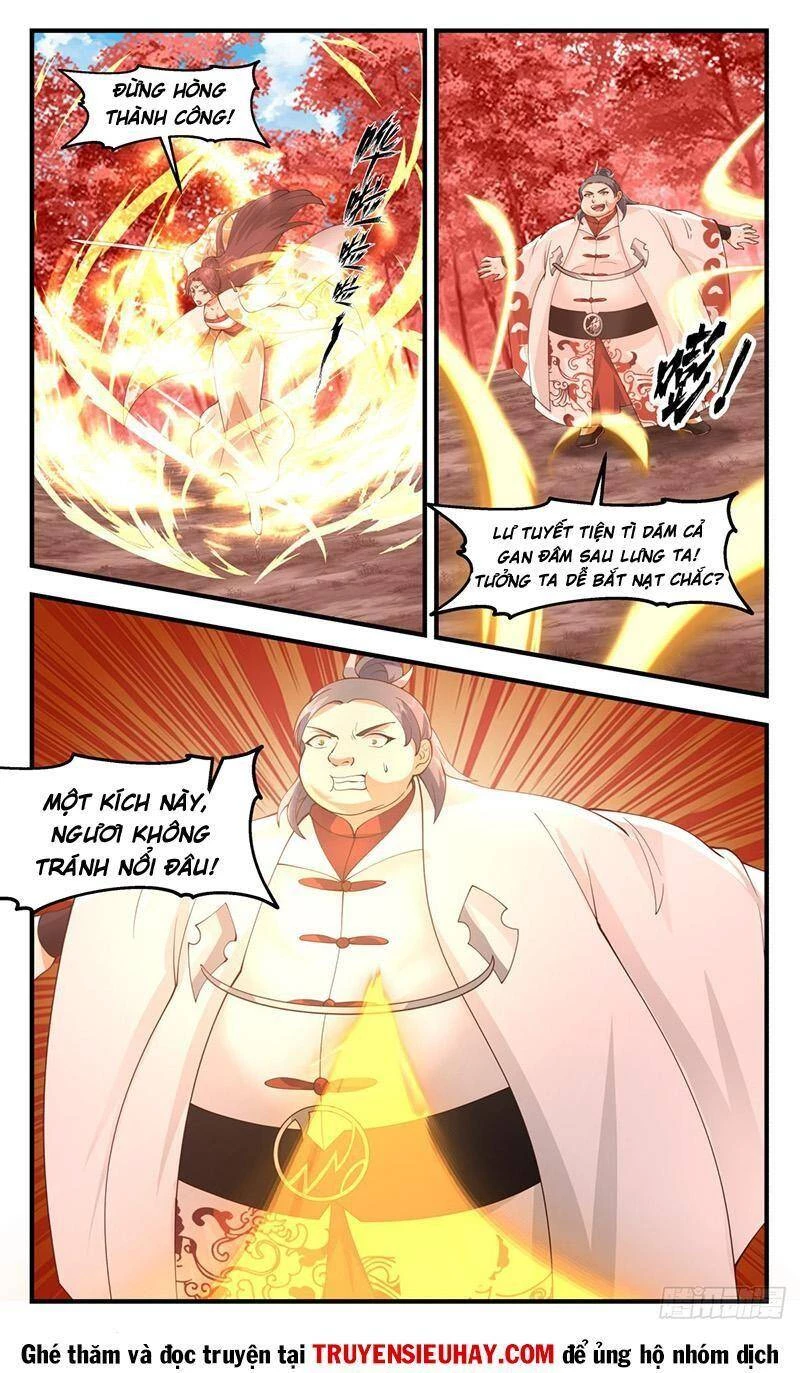 Võ Luyện Đỉnh Phong Chapter 2698 - Trang 4