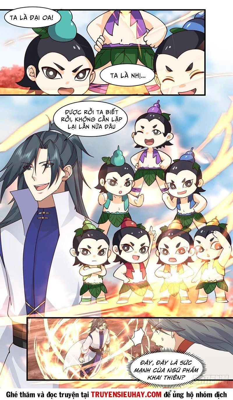 Võ Luyện Đỉnh Phong Chapter 2698 - Trang 4