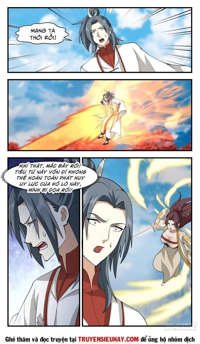 Võ Luyện Đỉnh Phong Chapter 2698 - Trang 4