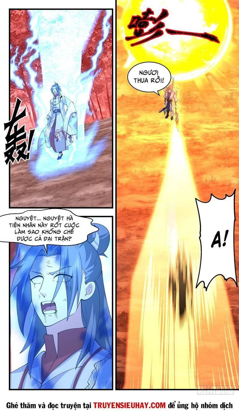 Võ Luyện Đỉnh Phong Chapter 2698 - Trang 4