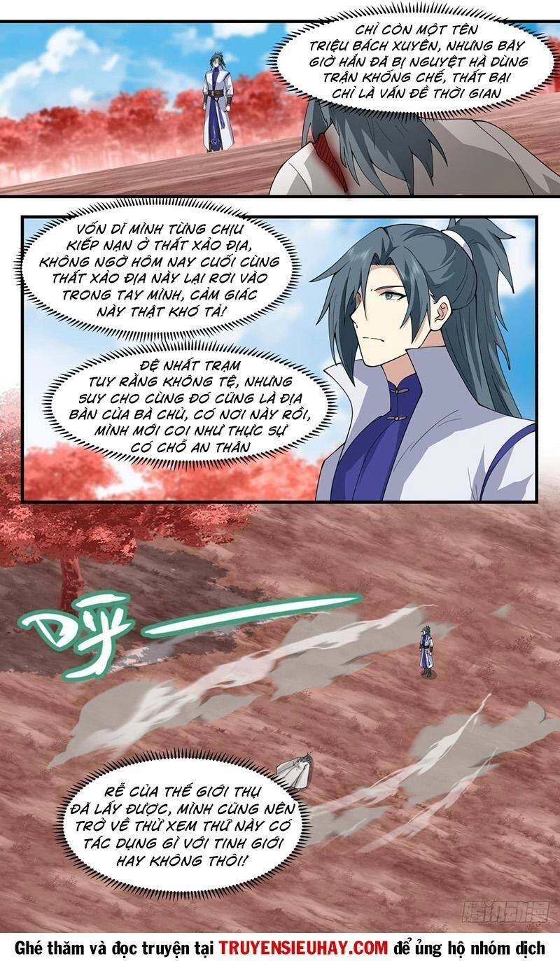 Võ Luyện Đỉnh Phong Chapter 2698 - Trang 4