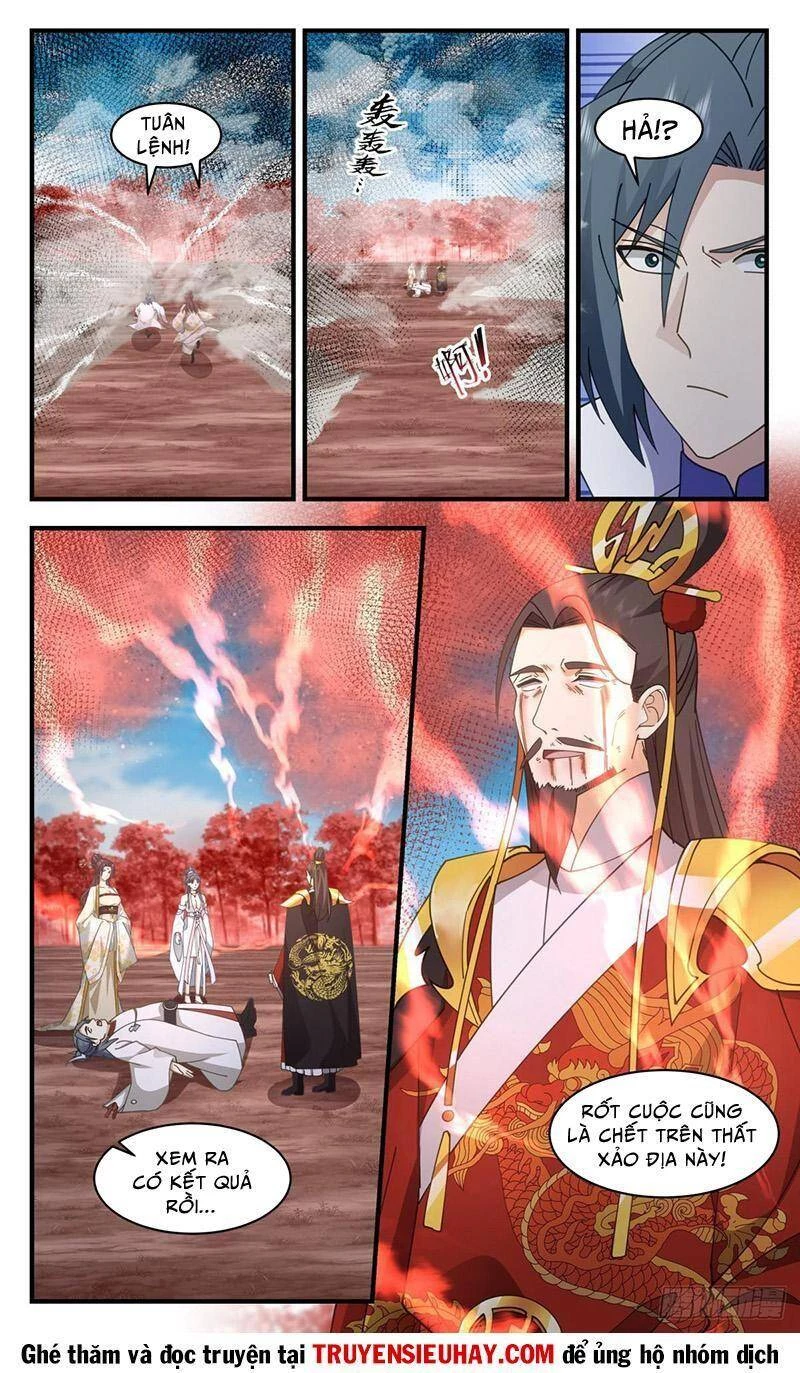 Võ Luyện Đỉnh Phong Chapter 2699 - Trang 4