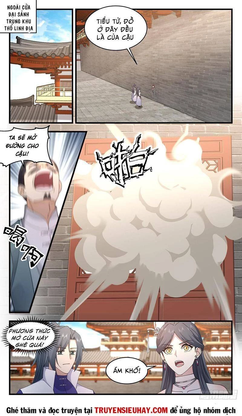 Võ Luyện Đỉnh Phong Chapter 2699 - Trang 4