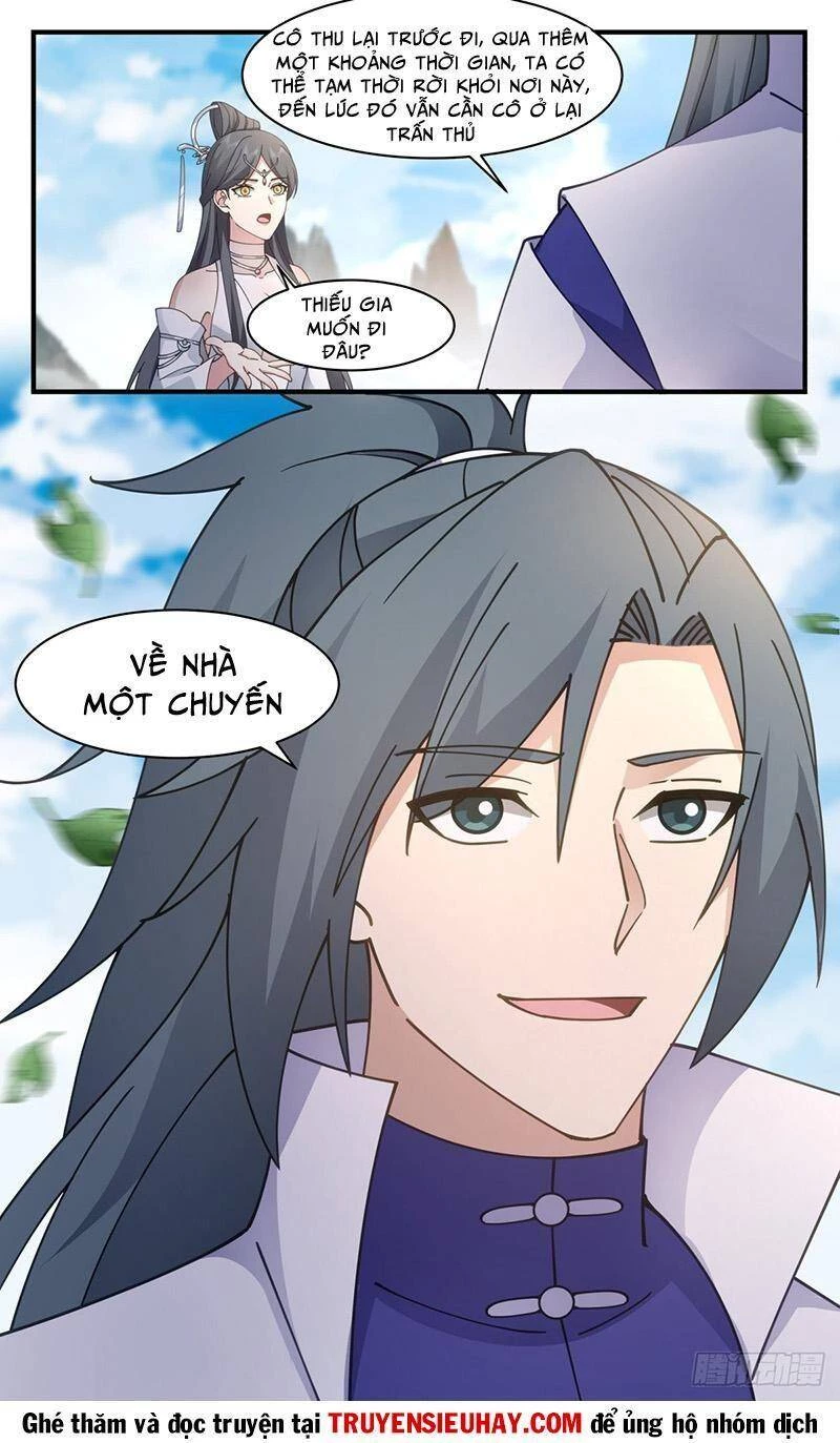 Võ Luyện Đỉnh Phong Chapter 2699 - Trang 4