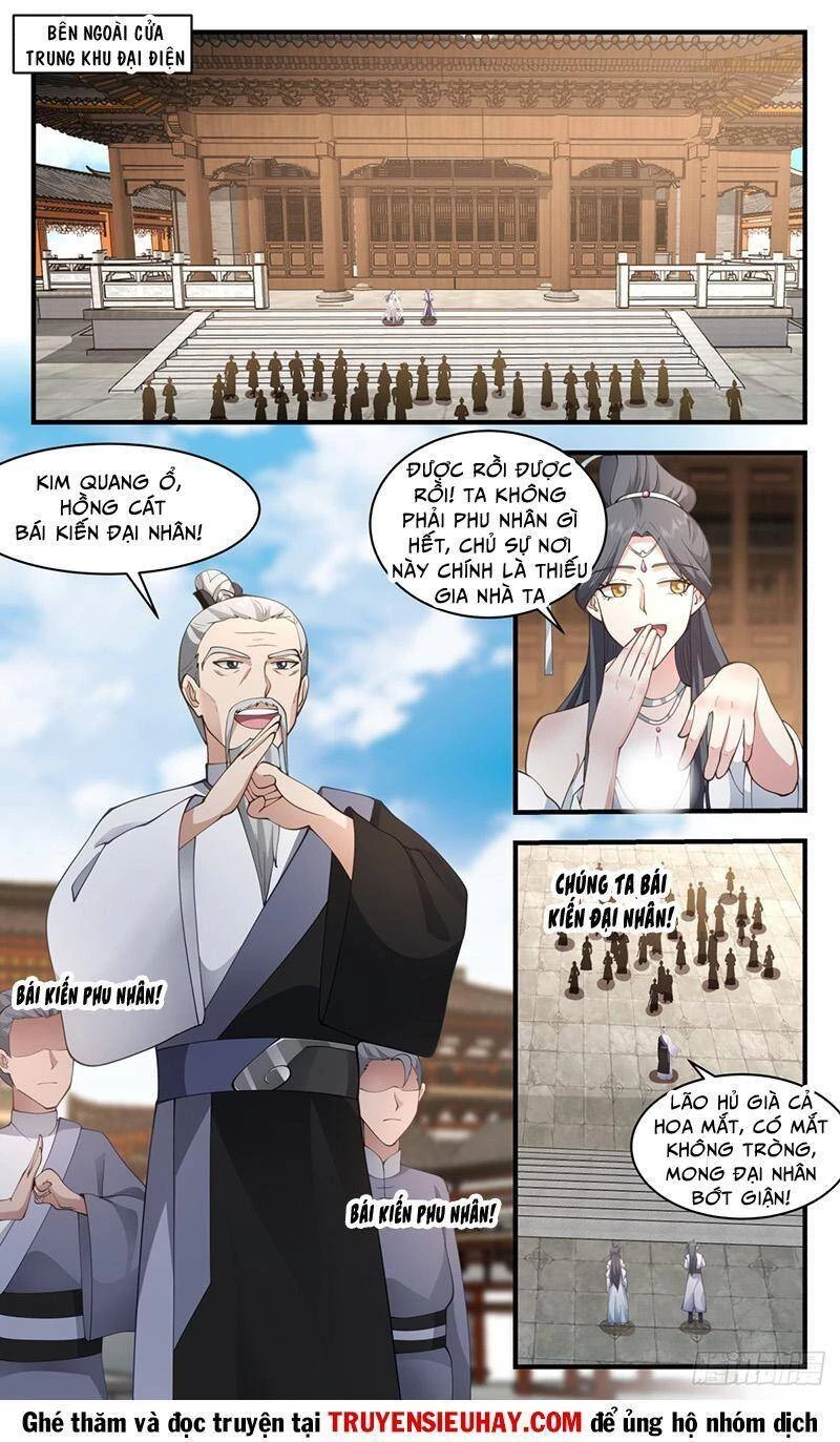 Võ Luyện Đỉnh Phong Chapter 2700 - Trang 4