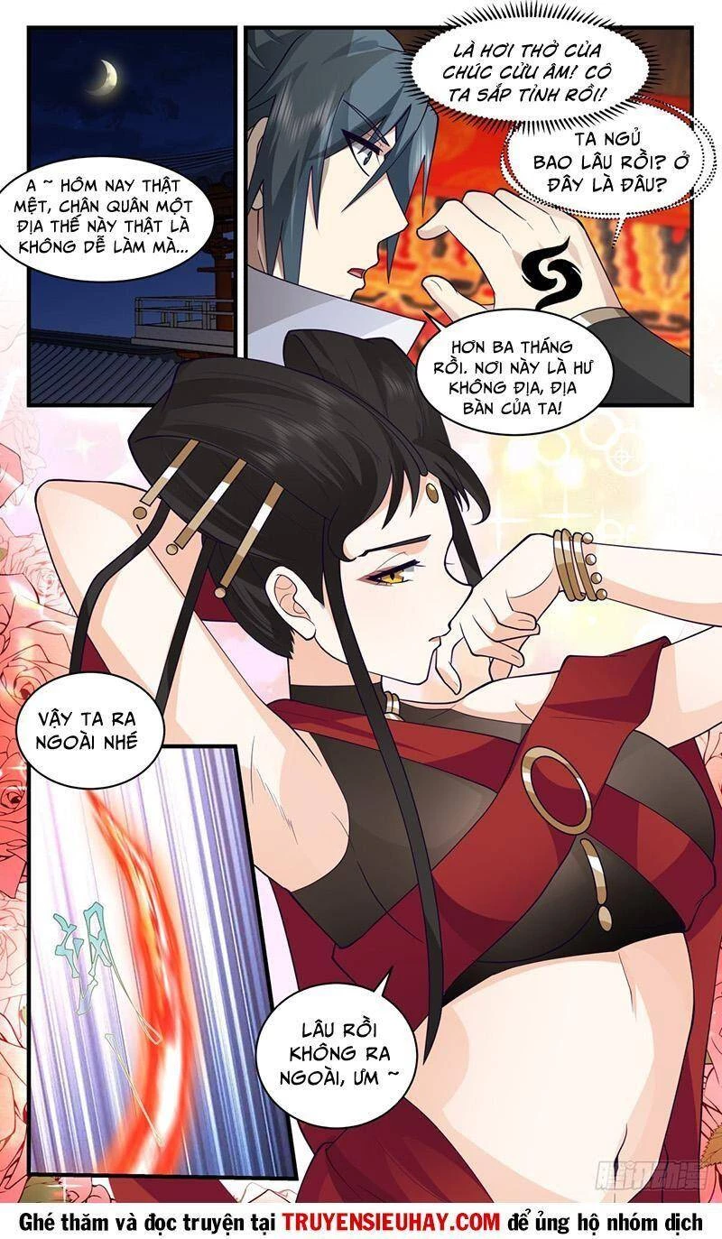 Võ Luyện Đỉnh Phong Chapter 2700 - Trang 4