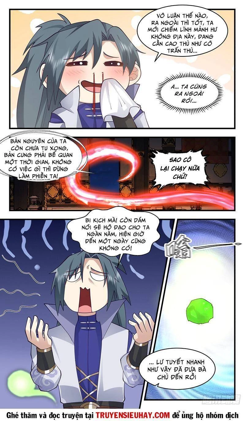 Võ Luyện Đỉnh Phong Chapter 2700 - Trang 4