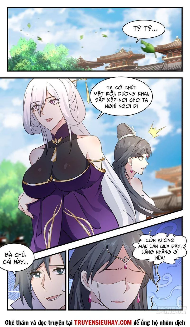 Võ Luyện Đỉnh Phong Chapter 2700 - Trang 4