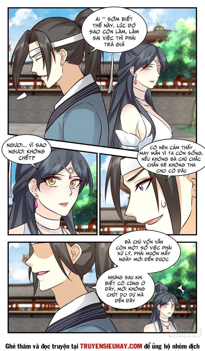 Võ Luyện Đỉnh Phong Chapter 2700 - Trang 4