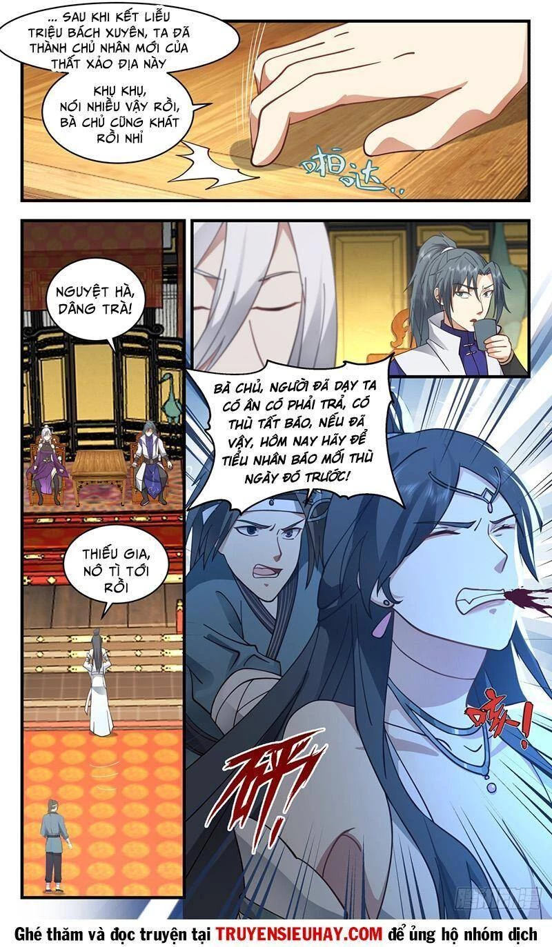 Võ Luyện Đỉnh Phong Chapter 2701 - Trang 4