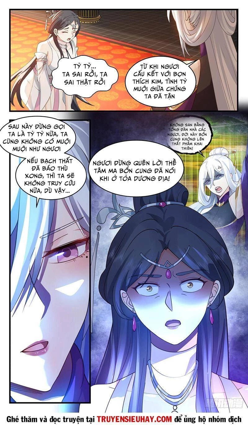 Võ Luyện Đỉnh Phong Chapter 2701 - Trang 4