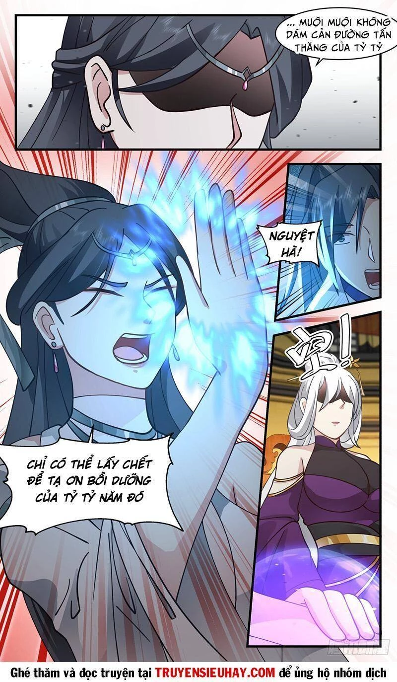 Võ Luyện Đỉnh Phong Chapter 2701 - Trang 4