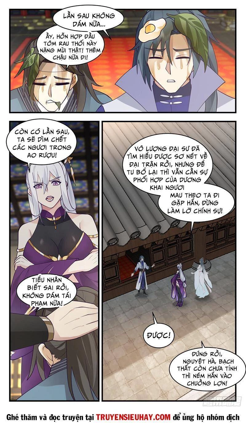 Võ Luyện Đỉnh Phong Chapter 2701 - Trang 4