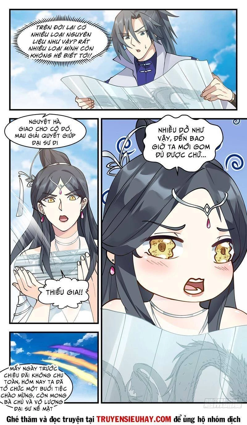 Võ Luyện Đỉnh Phong Chapter 2701 - Trang 4