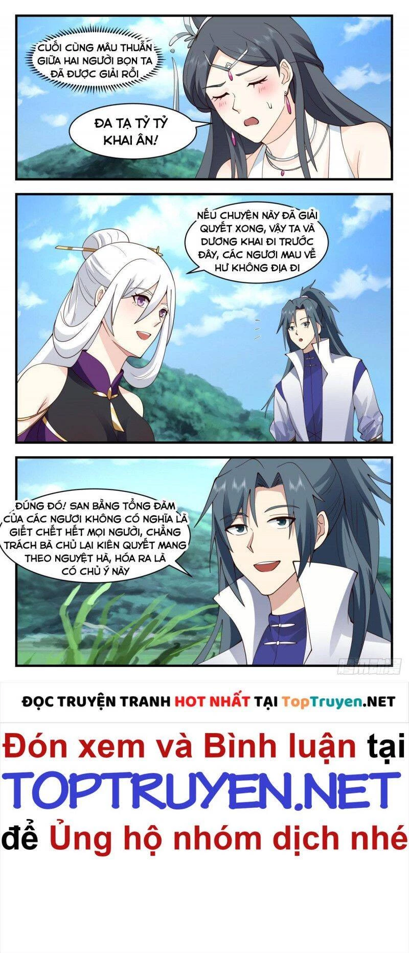 Võ Luyện Đỉnh Phong Chapter 2702 - Trang 4