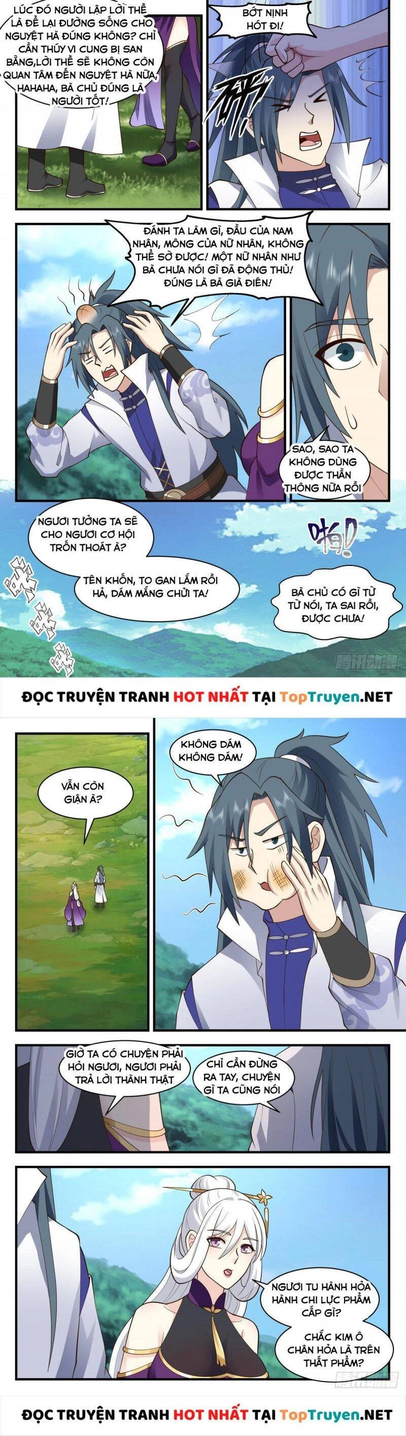 Võ Luyện Đỉnh Phong Chapter 2702 - Trang 4