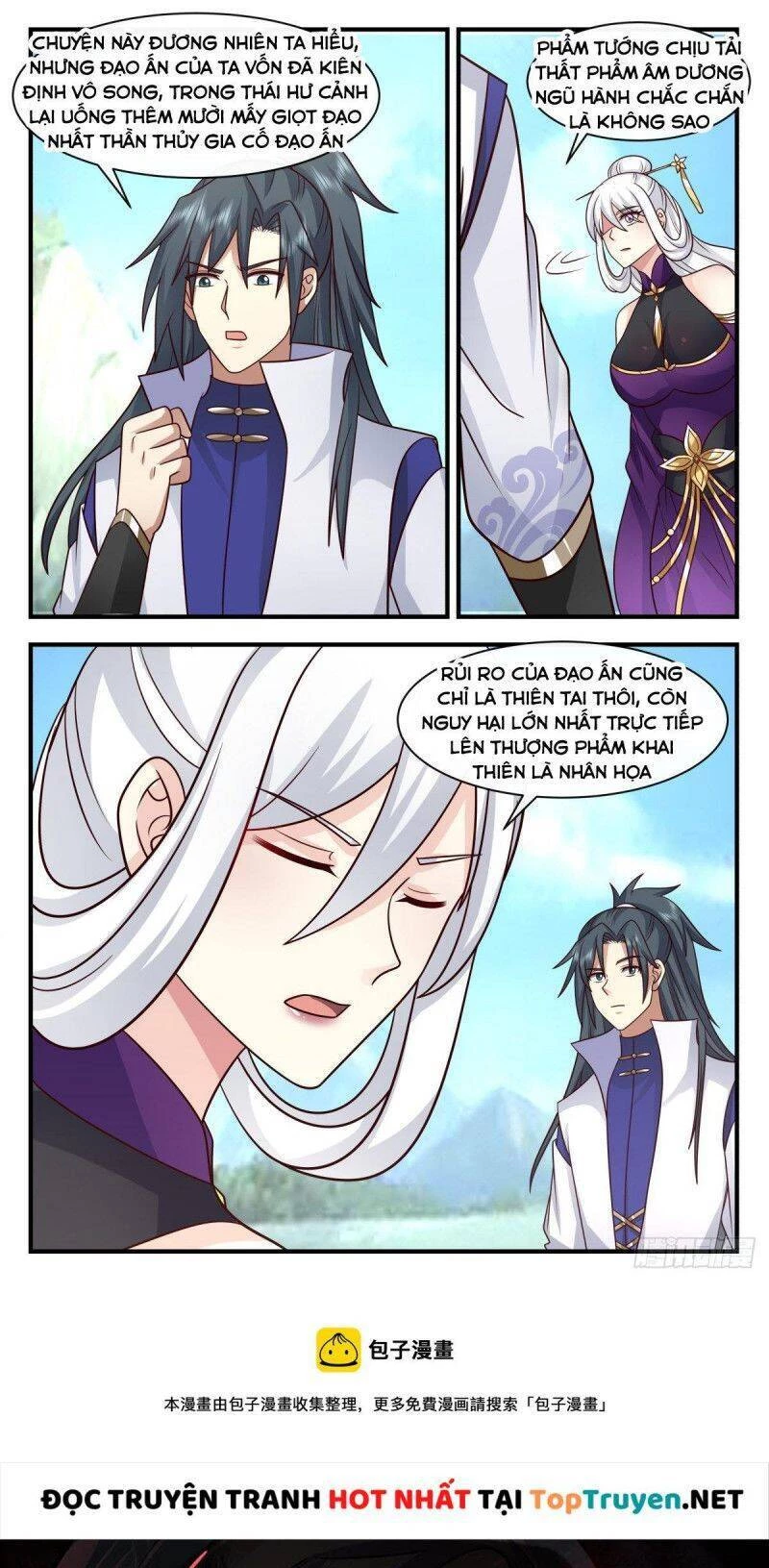 Võ Luyện Đỉnh Phong Chapter 2702 - Trang 4