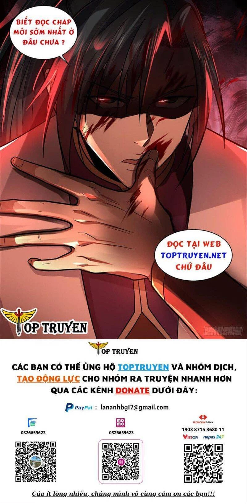 Võ Luyện Đỉnh Phong Chapter 2702 - Trang 4