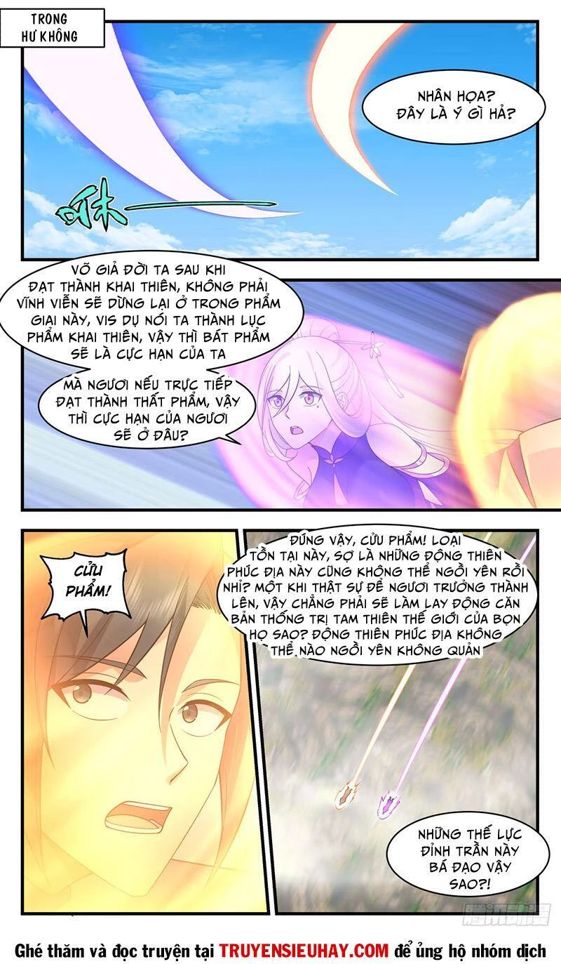 Võ Luyện Đỉnh Phong Chapter 2703 - Trang 4