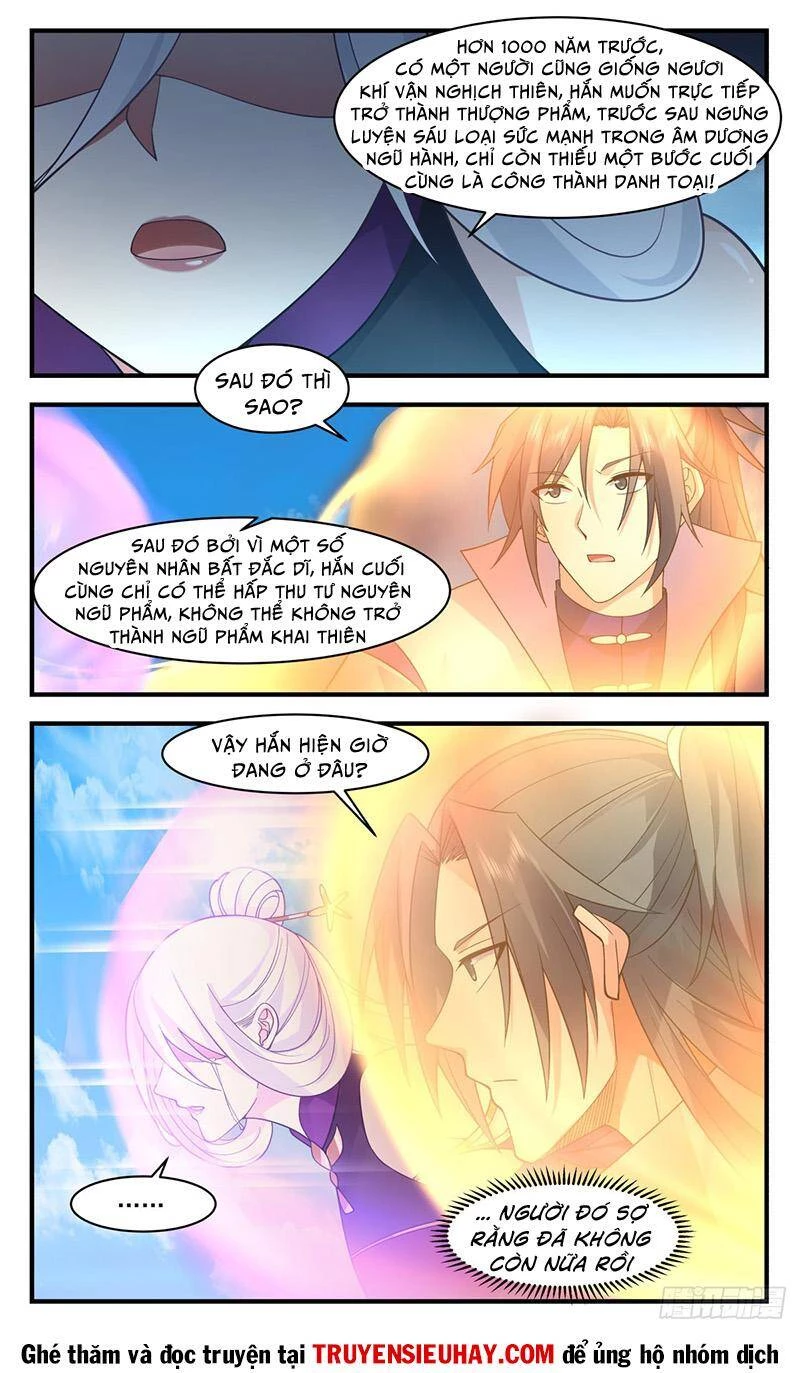 Võ Luyện Đỉnh Phong Chapter 2703 - Trang 4