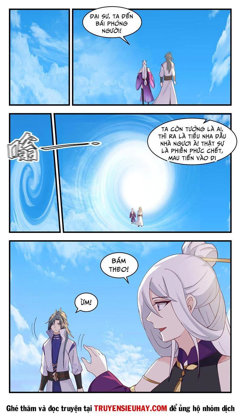 Võ Luyện Đỉnh Phong Chapter 2703 - Trang 4
