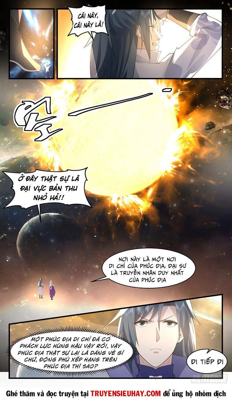 Võ Luyện Đỉnh Phong Chapter 2703 - Trang 4