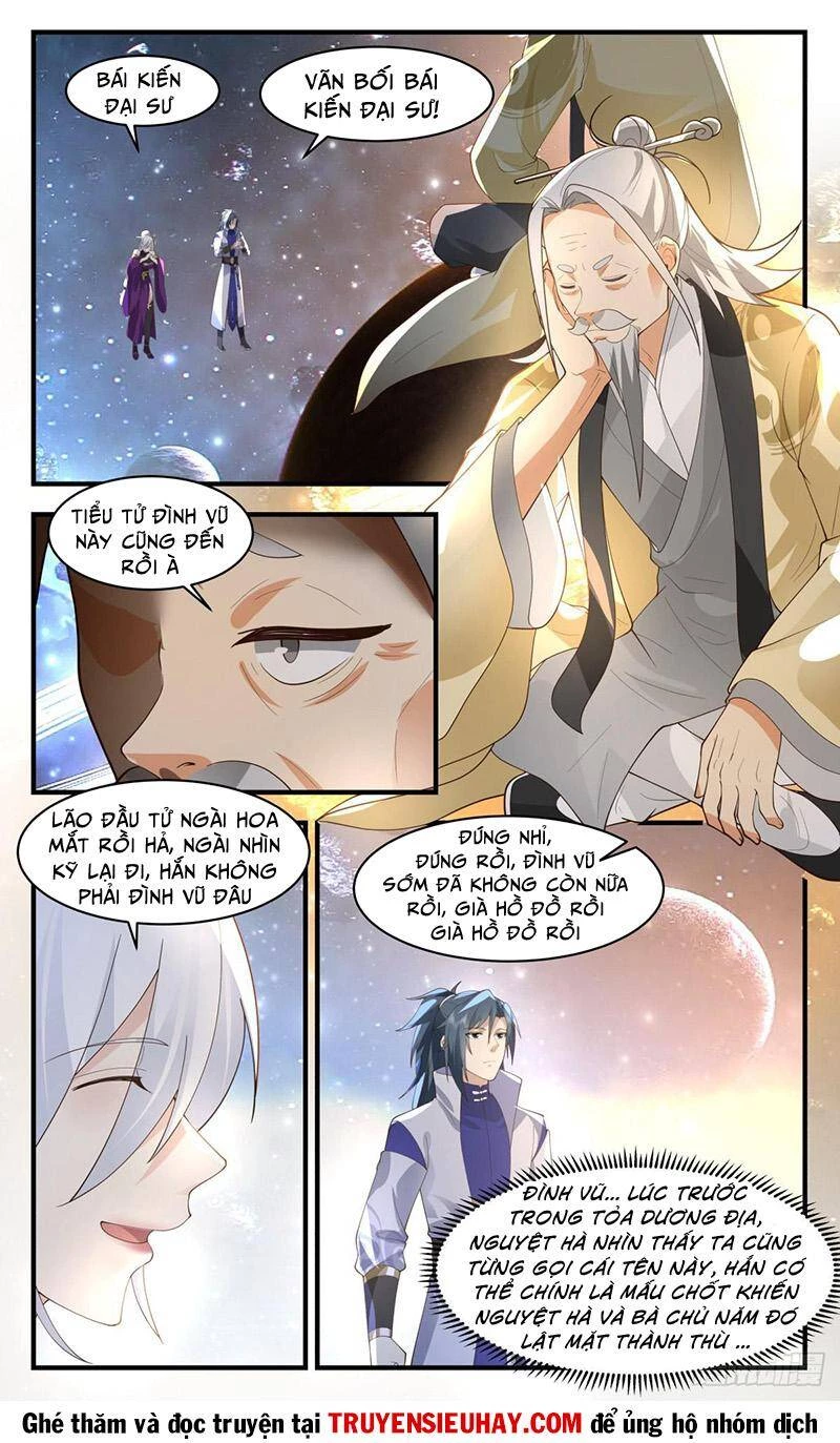 Võ Luyện Đỉnh Phong Chapter 2703 - Trang 4