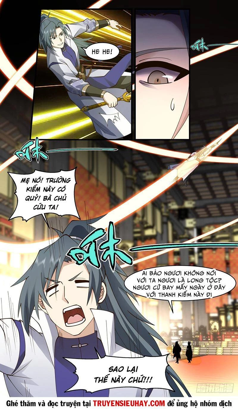 Võ Luyện Đỉnh Phong Chapter 2703 - Trang 4