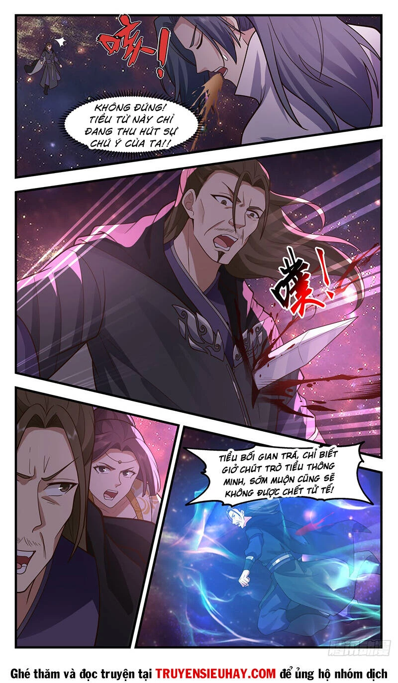 Võ Luyện Đỉnh Phong Chapter 2706 - Trang 4