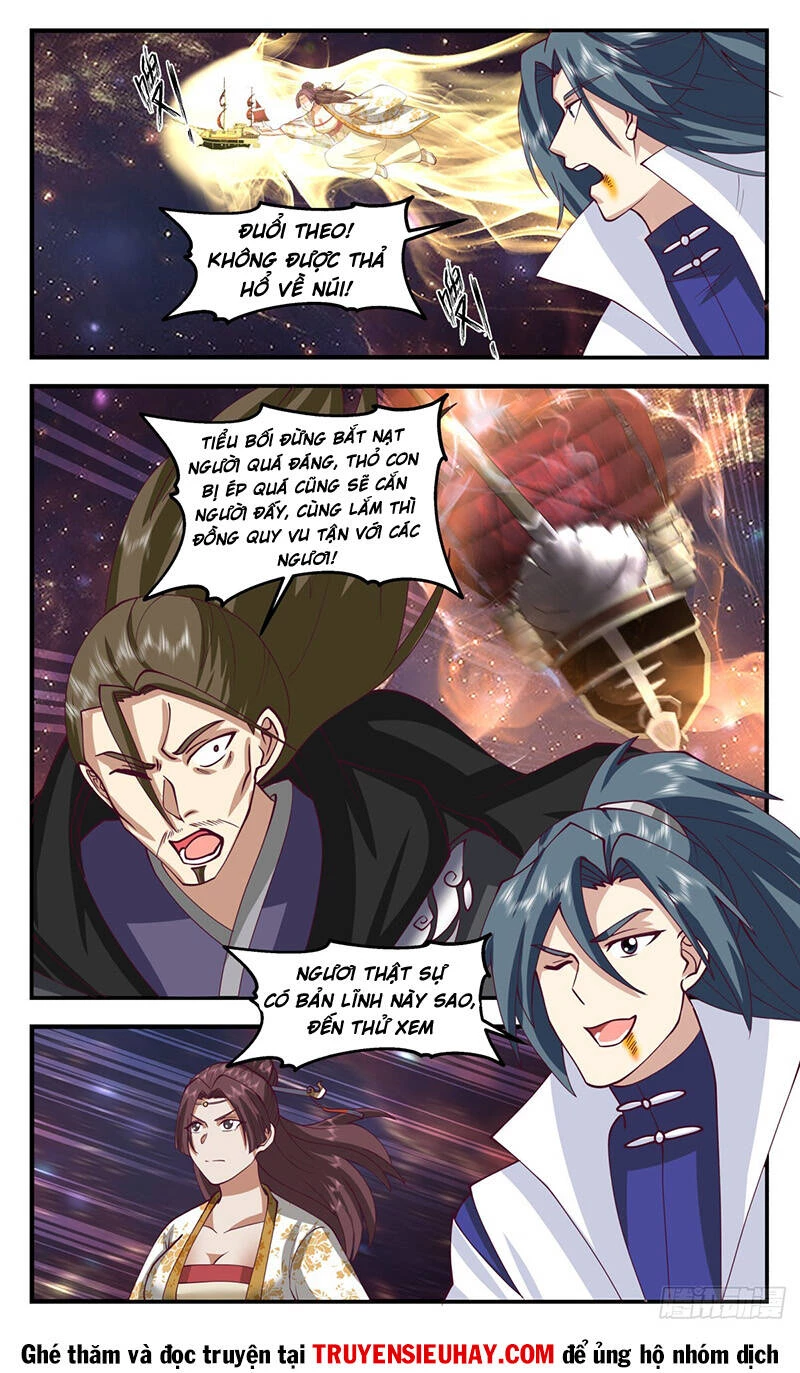 Võ Luyện Đỉnh Phong Chapter 2706 - Trang 4