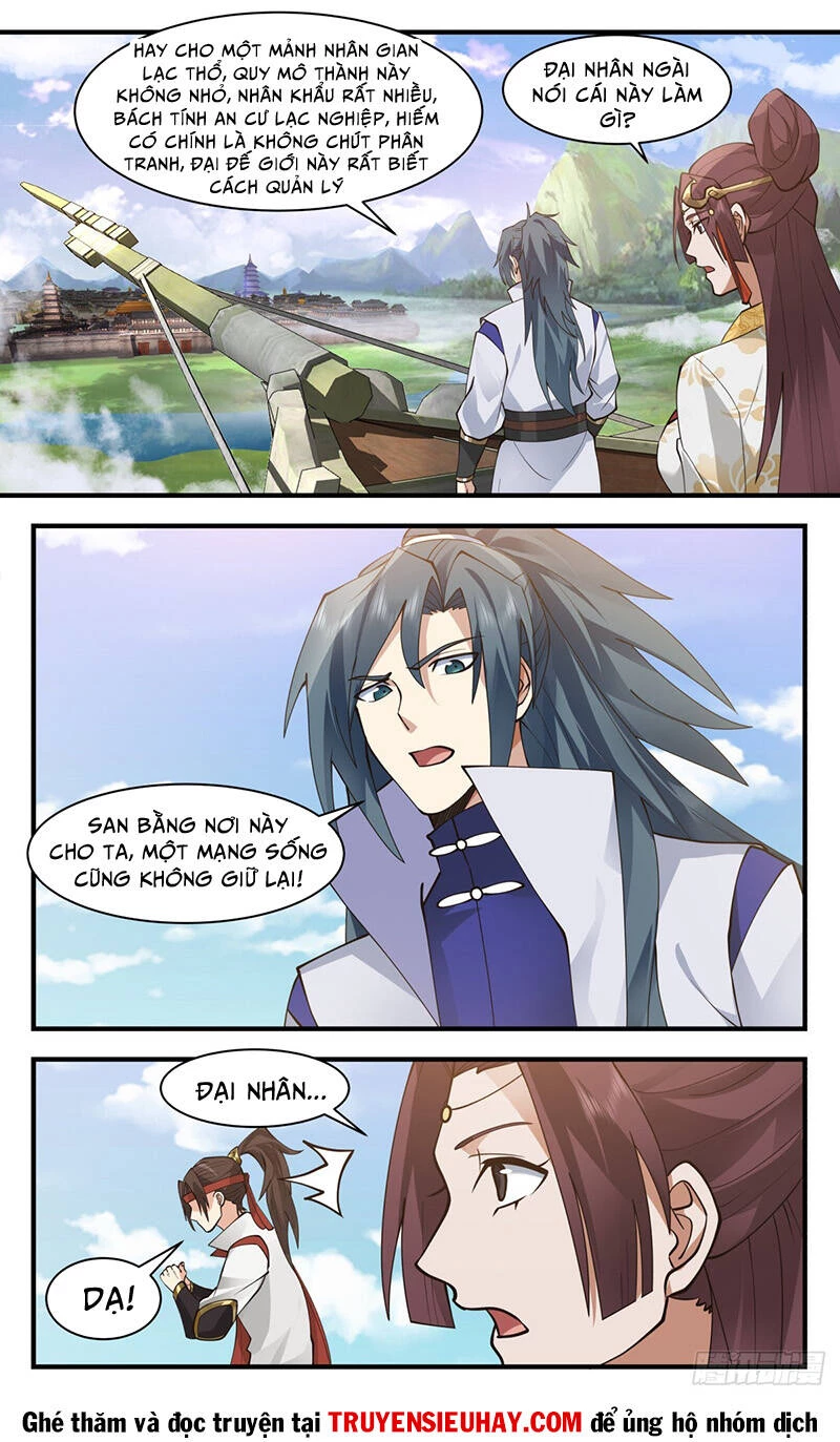 Võ Luyện Đỉnh Phong Chapter 2706 - Trang 4