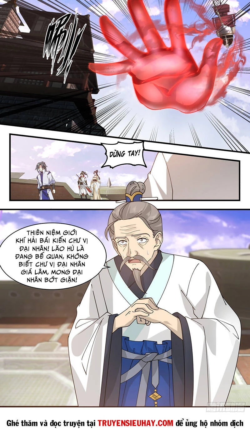 Võ Luyện Đỉnh Phong Chapter 2706 - Trang 4