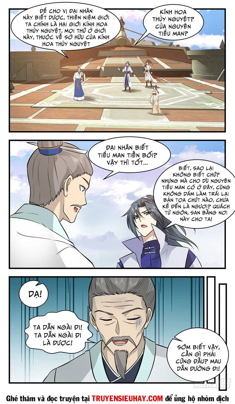Võ Luyện Đỉnh Phong Chapter 2706 - Trang 4