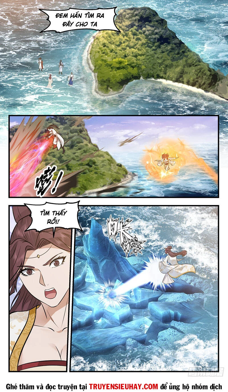 Võ Luyện Đỉnh Phong Chapter 2706 - Trang 4
