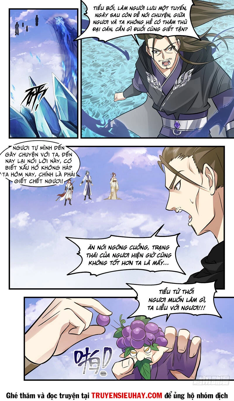 Võ Luyện Đỉnh Phong Chapter 2706 - Trang 4