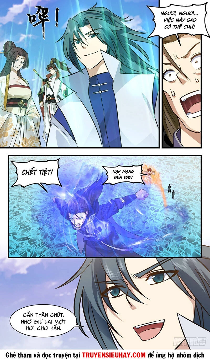 Võ Luyện Đỉnh Phong Chapter 2706 - Trang 4