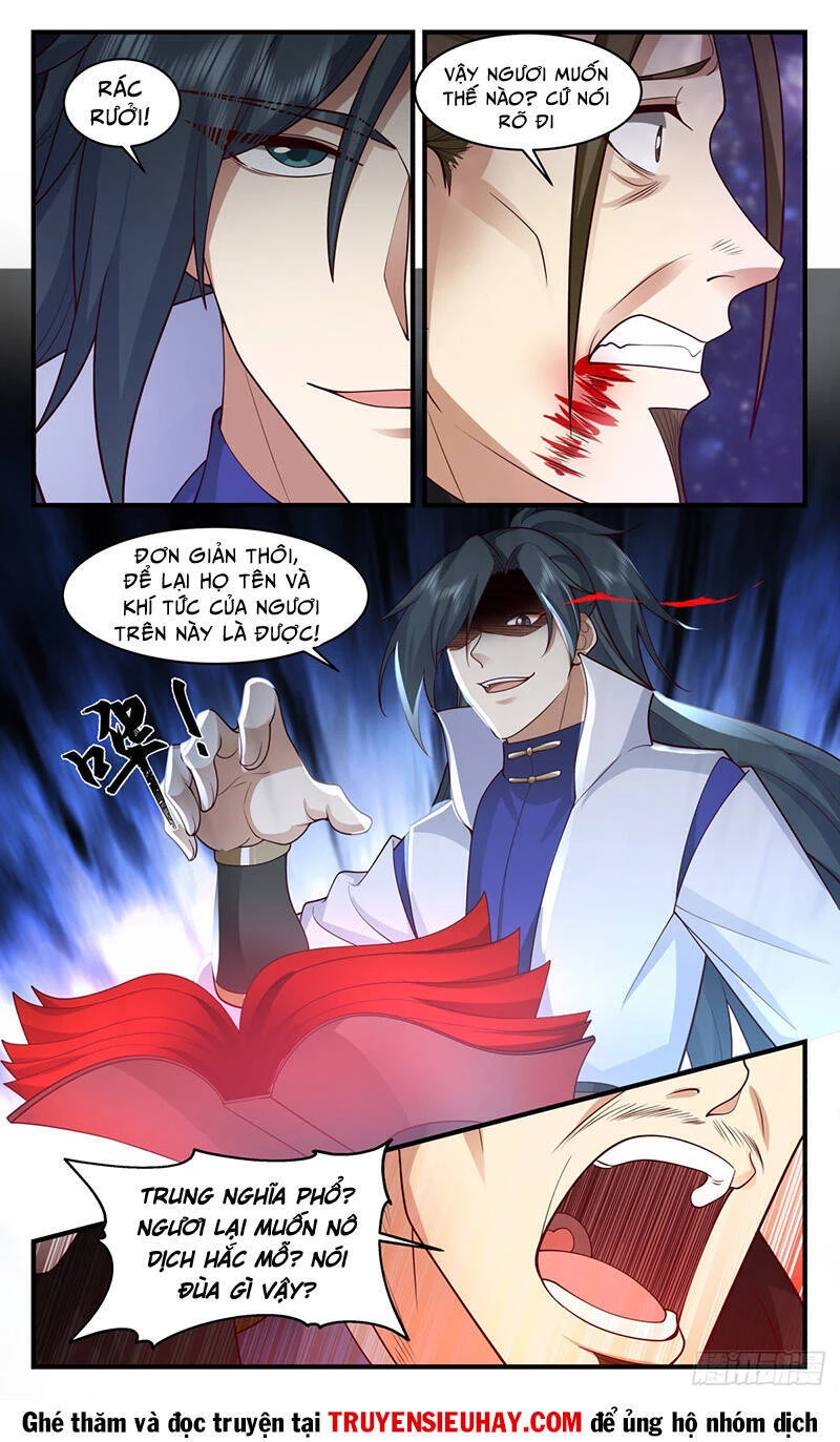 Võ Luyện Đỉnh Phong Chapter 2707 - Trang 4