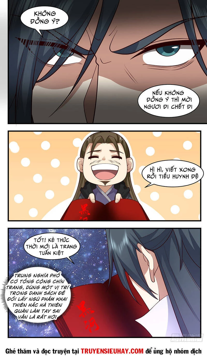 Võ Luyện Đỉnh Phong Chapter 2707 - Trang 4