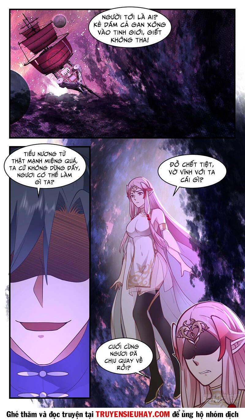 Võ Luyện Đỉnh Phong Chapter 2707 - Trang 4