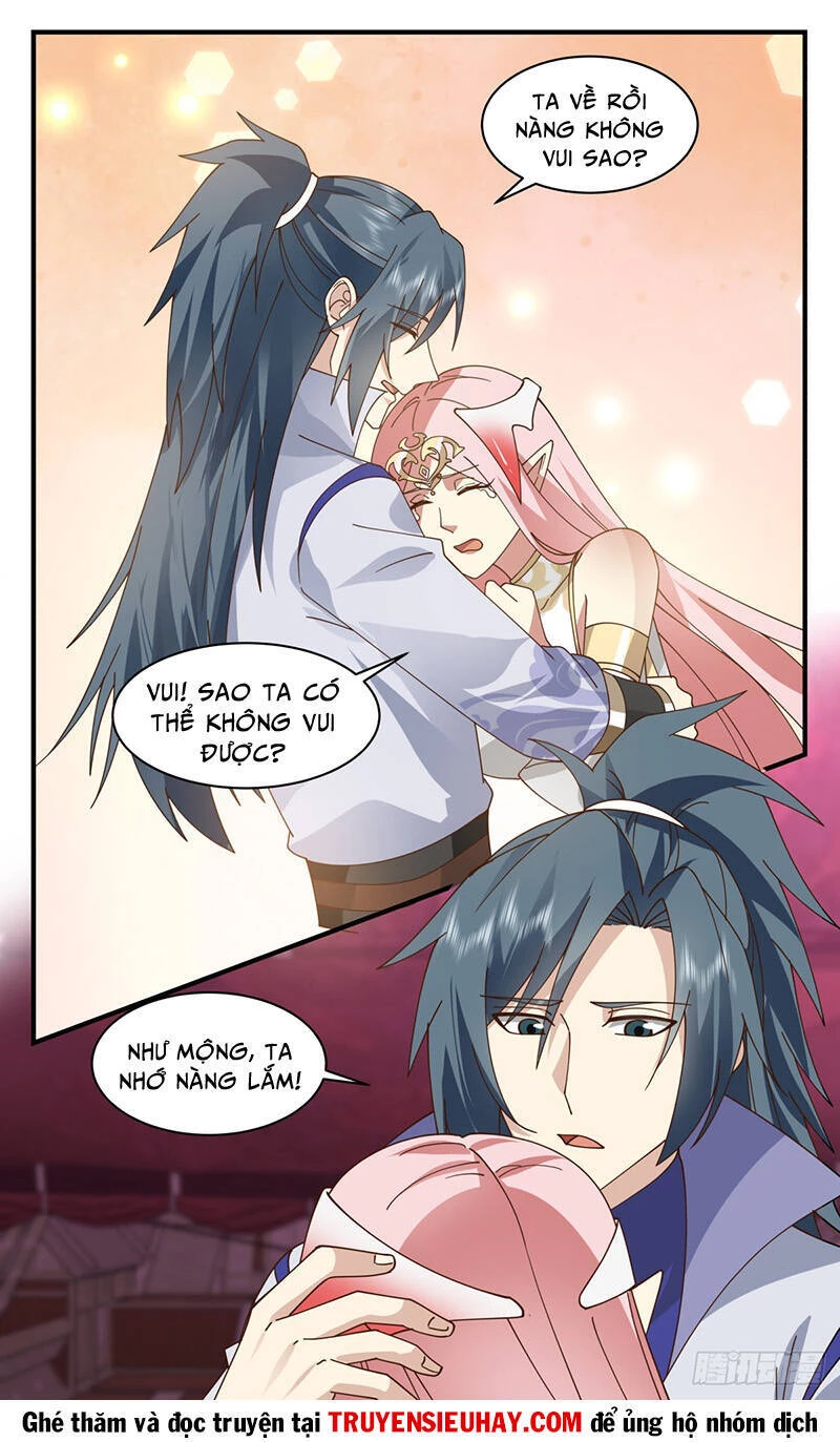 Võ Luyện Đỉnh Phong Chapter 2707 - Trang 4