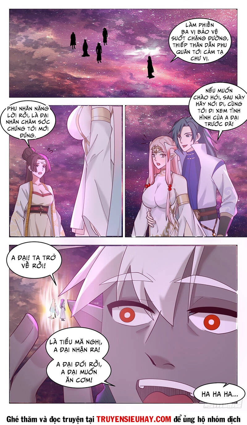 Võ Luyện Đỉnh Phong Chapter 2708 - Trang 4