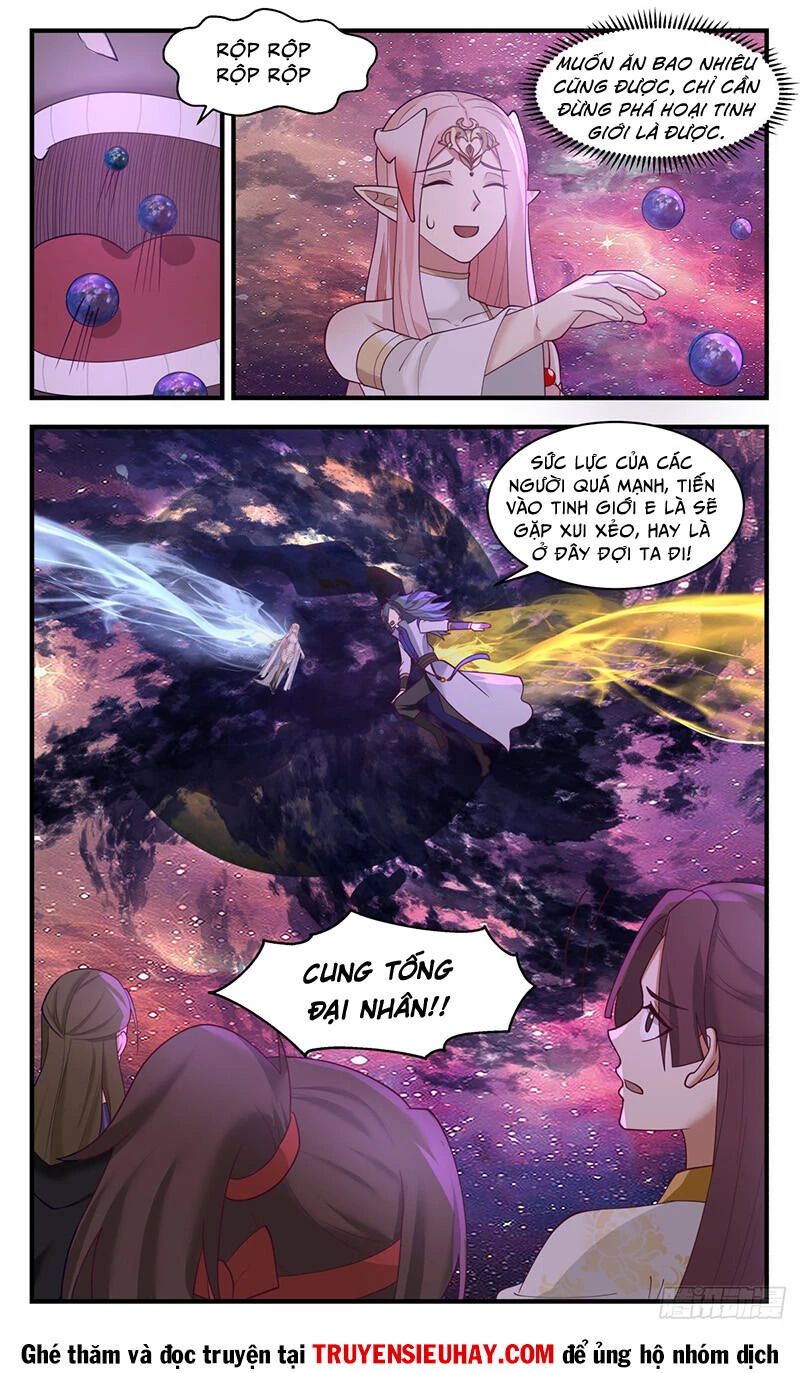 Võ Luyện Đỉnh Phong Chapter 2708 - Trang 4